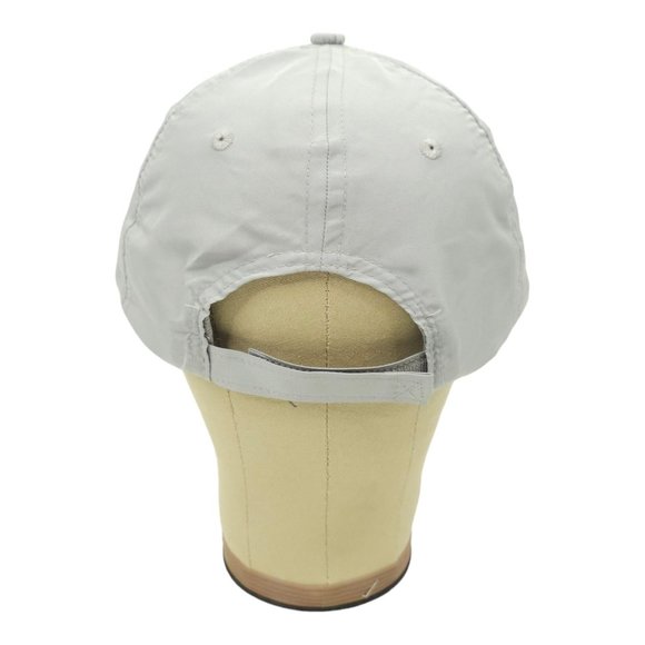 Falcon Contracting Embroidered Nylon Strapback Cap Trucker Baseball Hat Pukka - Picture 4 of 13